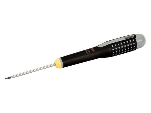 BAHCO screwdriver ergo slotted 1.0×5.5x200mm