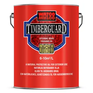 TIMBEREX TIMBERGUARD 5L UTEOLJA | Beijerbygg Byggmaterial