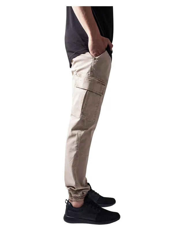 Urban Classics Jogging Bukser Sand Beige