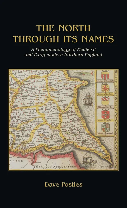 The North Through its Names, E-bok