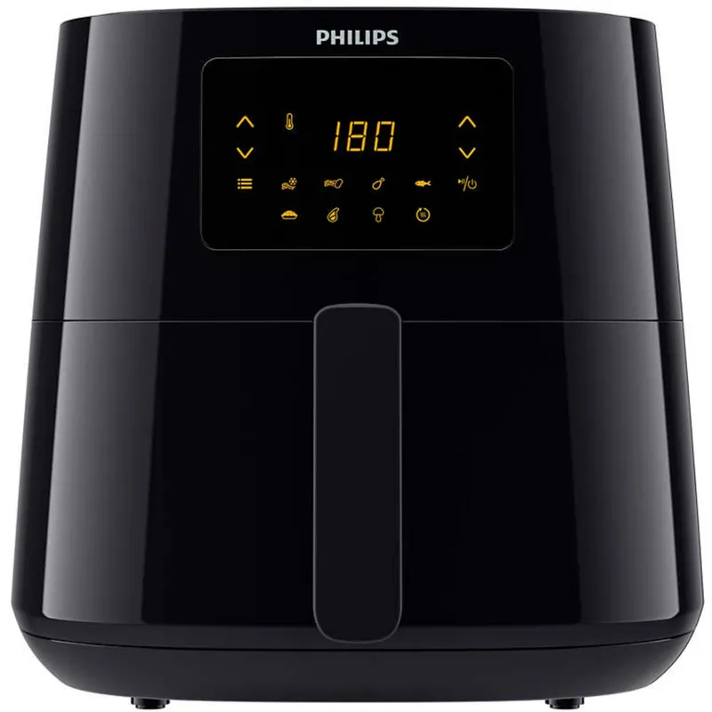 Philips HD9270 / 96 Airfryer Spectre XL, dobbel