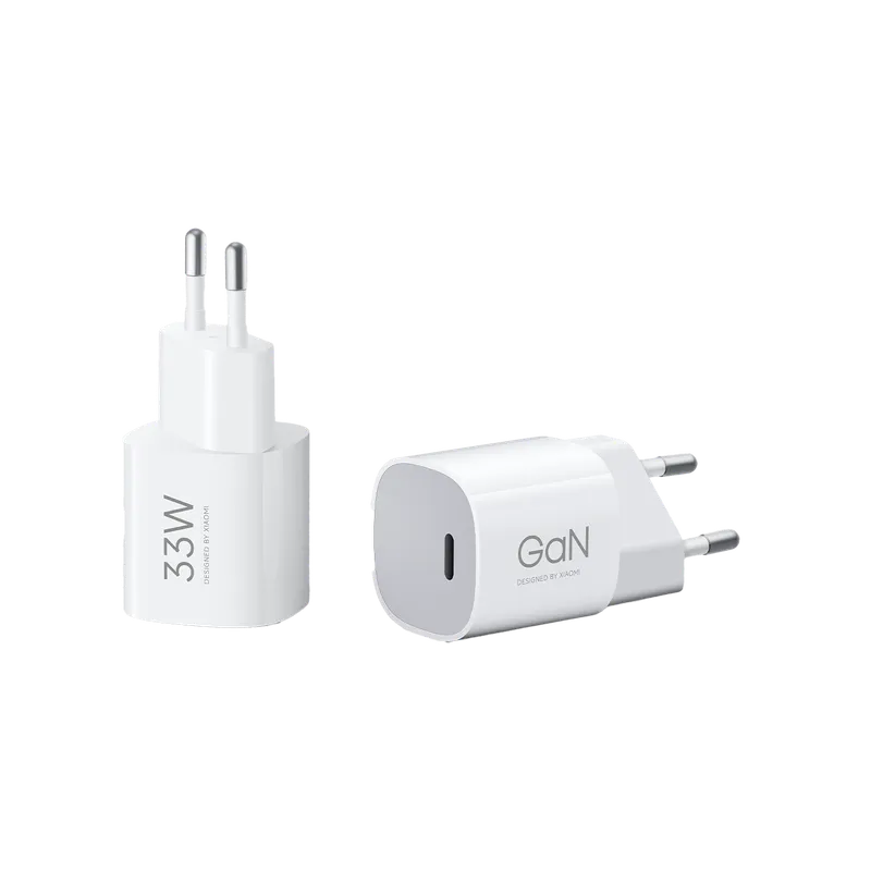 Xiaomi 33W Nano Power Adapter (USB-C)