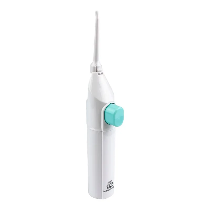Dental irrigator