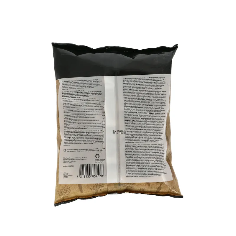 Morot Hästgodis 500g