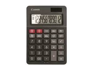 Canon AS-120 II DBL Desktop Calculator