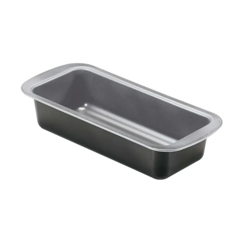 Guardini Silver Eligance brödform Stål, 30x11x6,4 cm