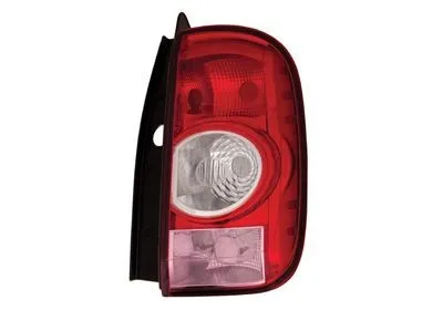 VAN WEZEL 1555934 Bakljus