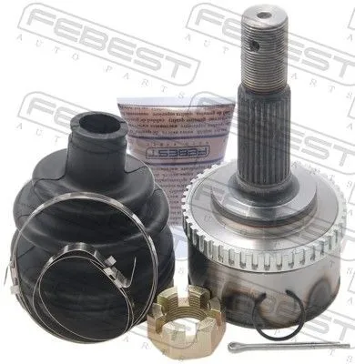 FEBEST 0210-P12QG16A44 Drivknut