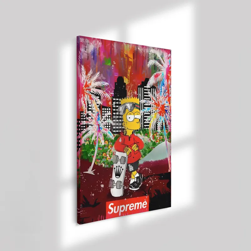 Canvas - Supreme