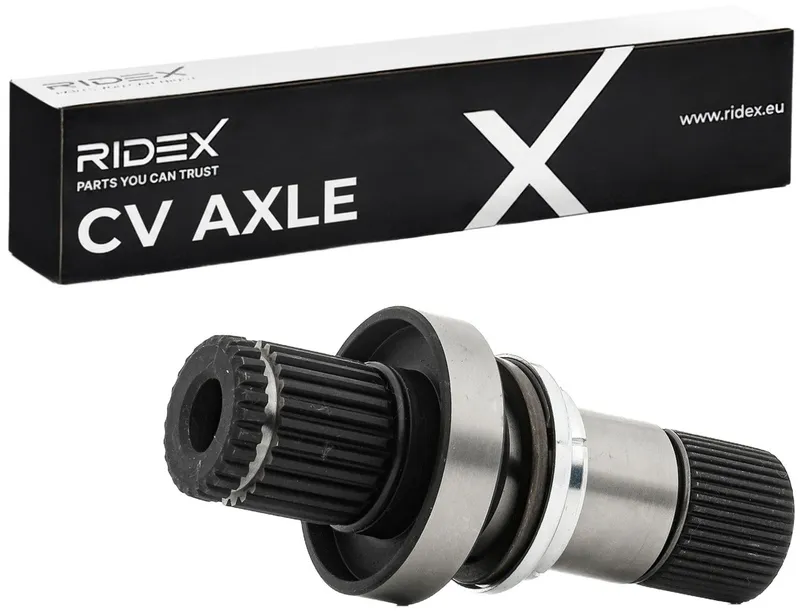 Drivaxel RIDEX 13D0104