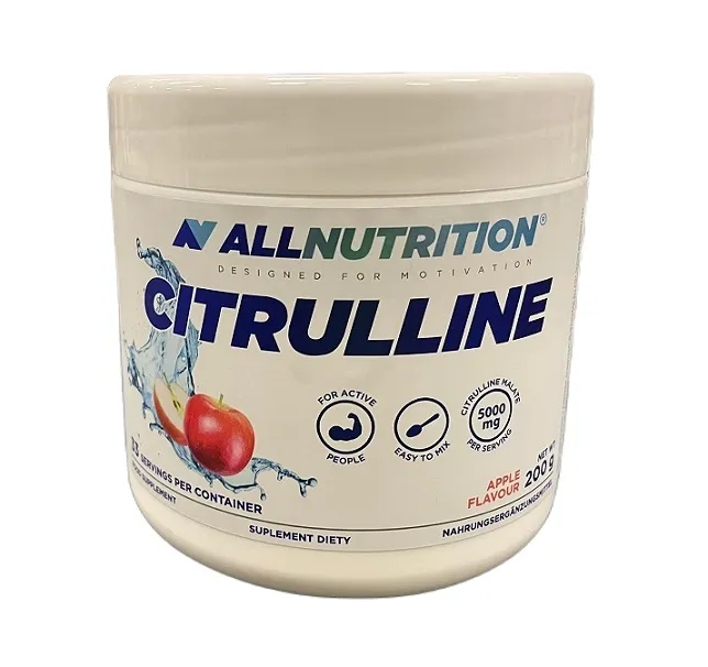 Allnutrition – Citrullin, Äpple – 200g