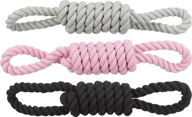 Hundleksak Trixie Flossrep 65 cm
