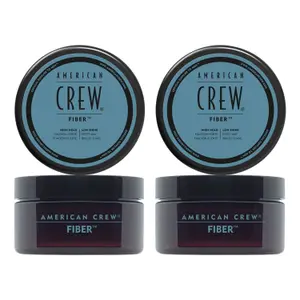 American Crew Fiber Duo Wax 85g x 2