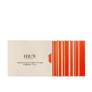 IDUN Minerals Translucent Mattifying Mineral Powder Tuva