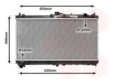 Kylare VAN WEZEL 27002138