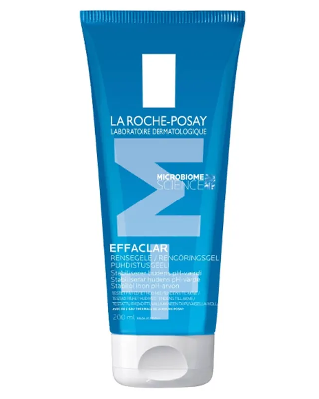 La Roche-Posay Effaclar Purifying Foaming gel 200 ml