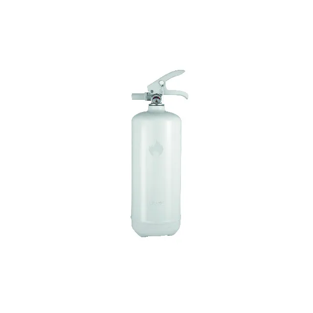 BRANDSLÄCKARE PULVER VIT 13A 2KG | Beijerbygg Byggmaterial
