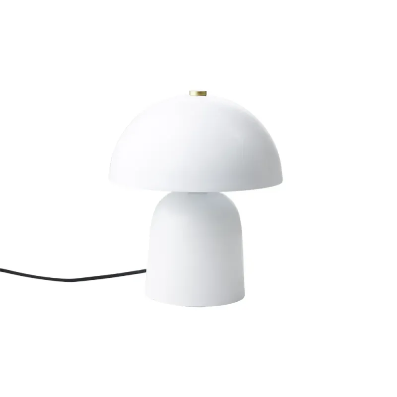 Affari of Sweden, Bordslampa Fungi S White