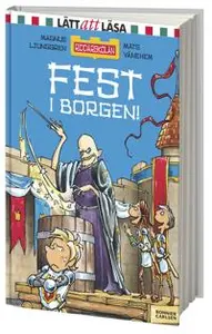 Fest i borgen!