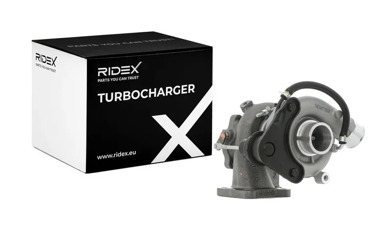 Turboaggregat RIDEX 2234C10774