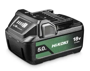 HiKOKI BSL1850MA Batteri 18V, 5,0Ah