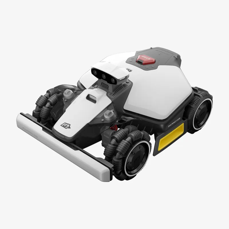 Mammotion Luba Mini 2 AWD 1500 Robotgräsklippare för 1500 m², utan antenn och slinga
