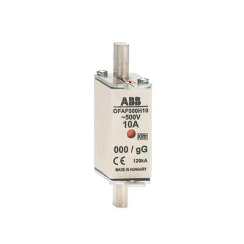 ABB OFAF000H10 Knivsäkring 10A