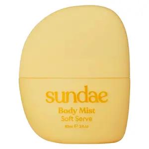 Sundae Body Body Mist Soft Serve 90 ml