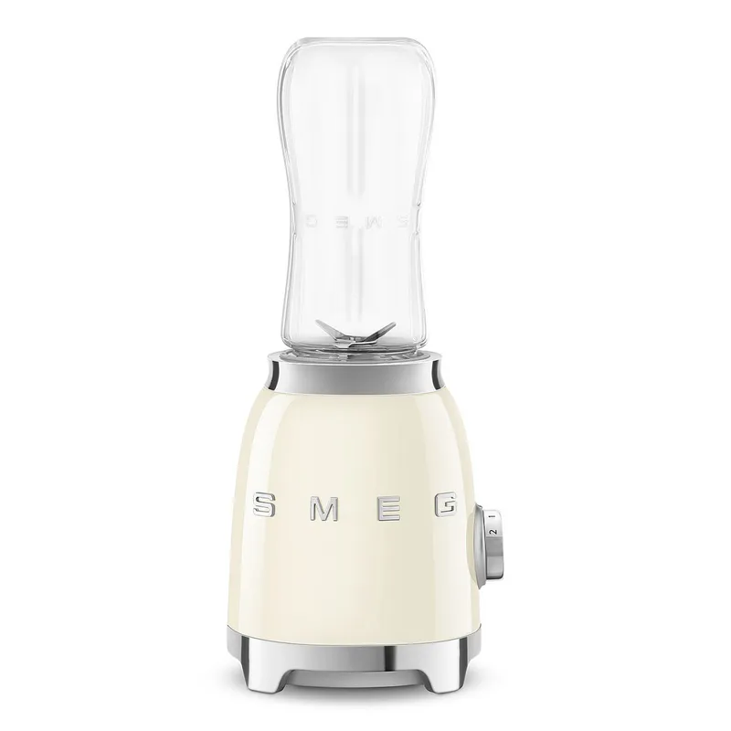 Mini Blender Smeg Cream 0.6L null
