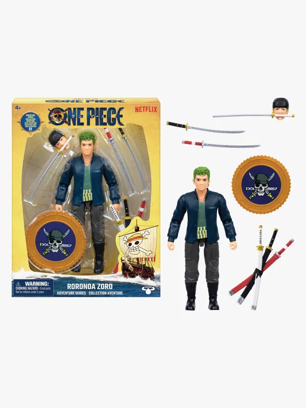 One Piece 15 cm Action Figure – Zoro