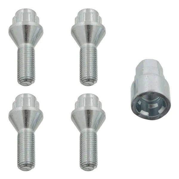 Låsbara hjulbultar FEBI BILSTEIN 27049