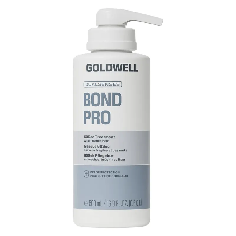 Goldwell Dualsenses Bond Pro 60Sec. Treatment Mask 500 ml