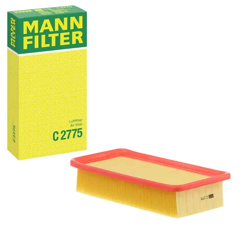 Luftfilter MANN-FILTER C 2775