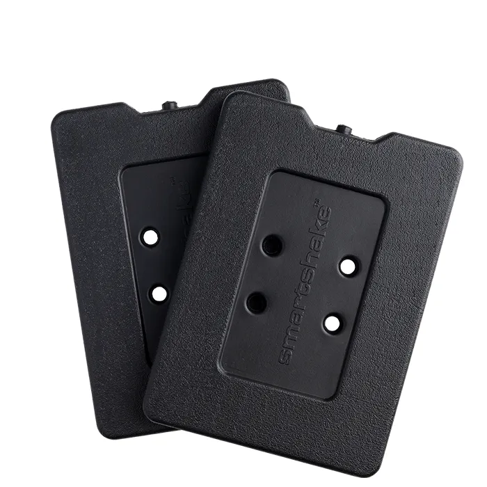 Ice Pack 2-Pack Svart