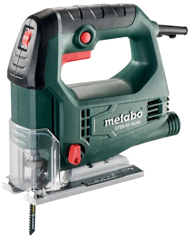 Metabo STEB 65 QUICK Sticksåg utan väska, 450 W