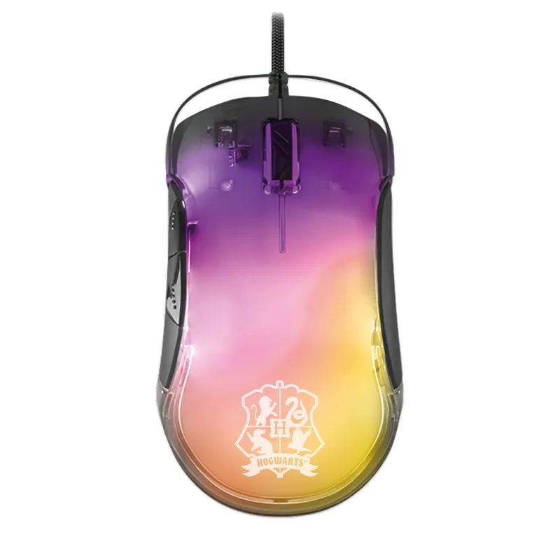 Freaks And Geeks - Harry Potter - Wired RGB Lightweight Gaming Mouse