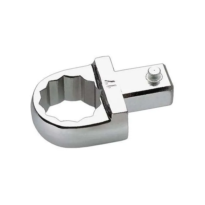 Facom 12.8 Ringnyckel 9 x 12 mm, med insticksfäste 8 mm