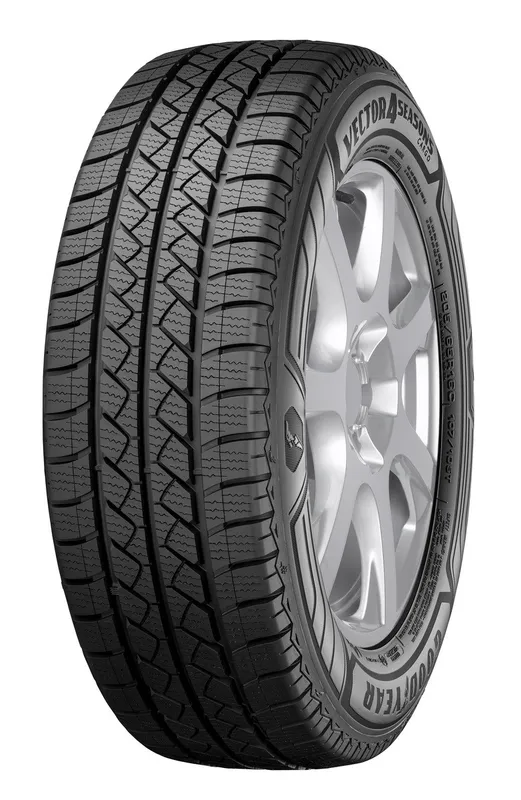 Goodyear Vector 4Seasons Cargo ( 195/65 R16C 104/102T 8PR EVR )