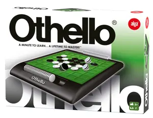 Othello, Alga (SE/DK/FI/NO)