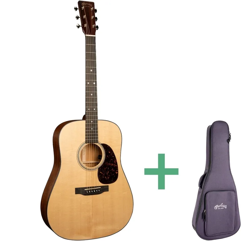 Martin D-16E Mahogany westerngitarr