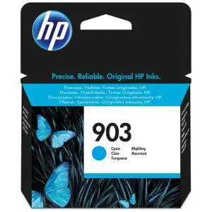HP 903 - cyan originalpatron
