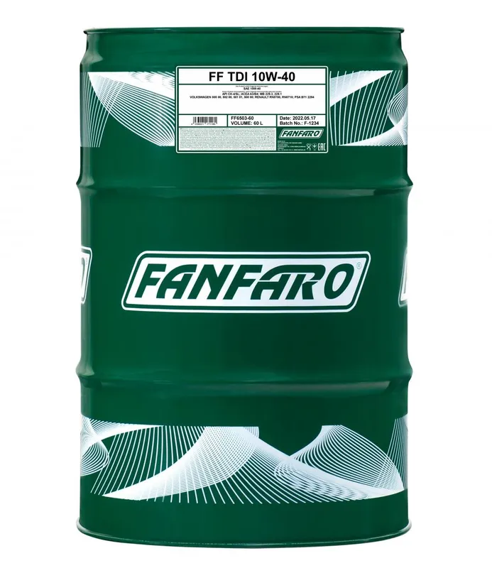 Motorolja FANFARO FF6503-60