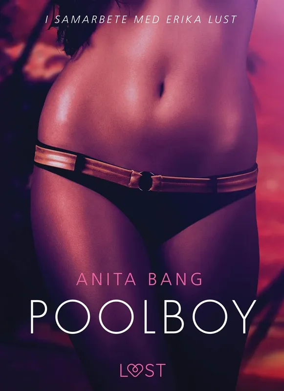 Poolboy – en erotisk novell, E-bok