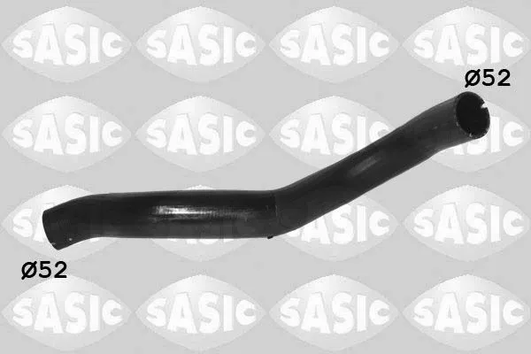 Laddluftslang SASIC 3330059
