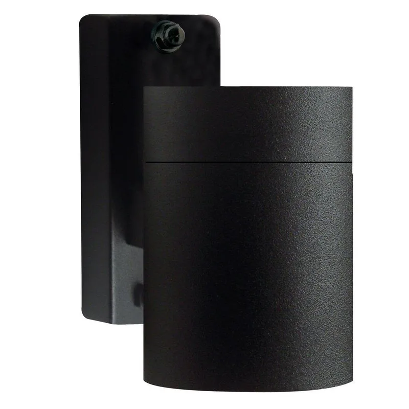 Tin Vägglampa Black – Nordlux – Metall