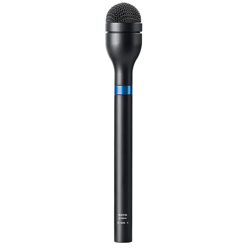Boya By-hm100 Dynamisk Handhållen Mikrofon