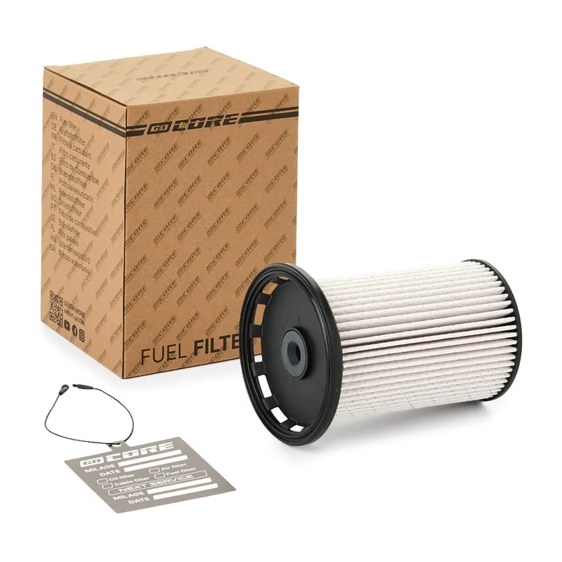 Bränslefilter goCORE GCI0137