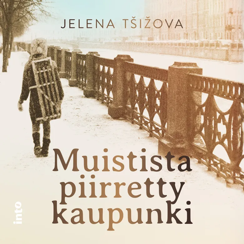Muistista piirretty kaupunki, Ljudbok