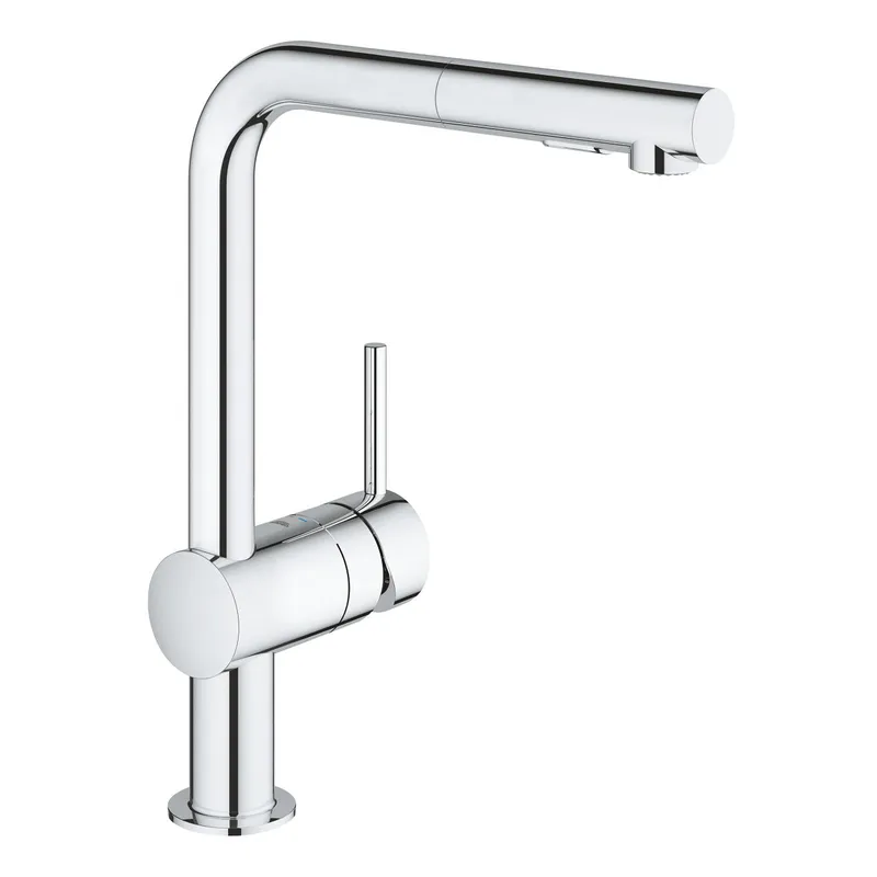 Grohe Minta Köksblandare med L-pip Krom