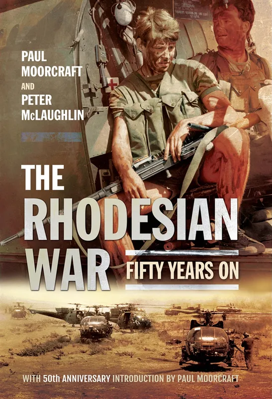 The Rhodesian War, E-bok